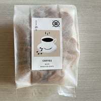 コーヒーせんべい