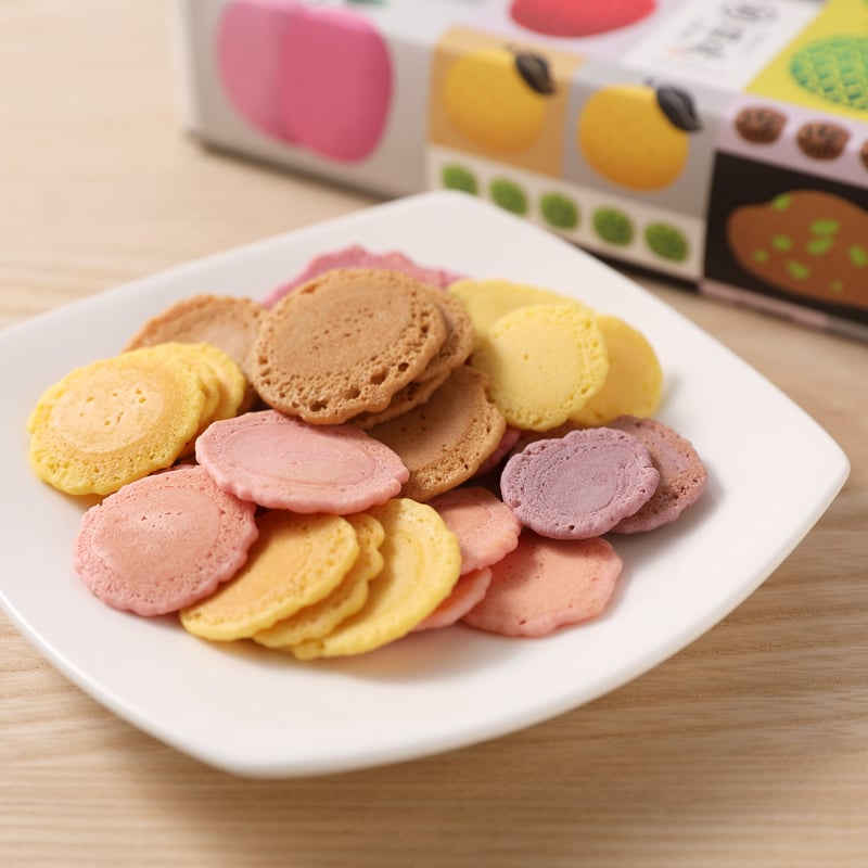 贈り物に喜ばれる とっても可愛いいパッケージ iroiro菓 ～みやび～ 12