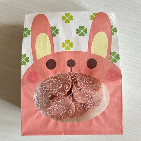 うさぎちゃん