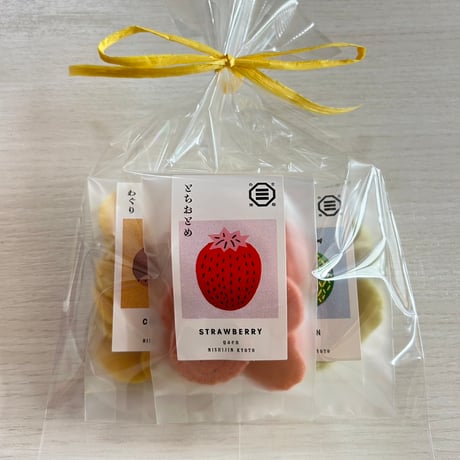 プチギフトに！可愛いお菓子の詰め合わせ♡