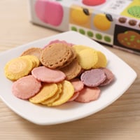 ちょっとした手土産に！iroiro菓　~みやび~　6種類