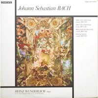J・S・バッハ　 Toccata & Fuge LP Amazon.co.jp: トッカータとフーガ ニ短調~J・S・バッハ