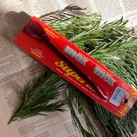 お茶を飲むための茶こし付きの金属製ストロー「ボンビージャ」