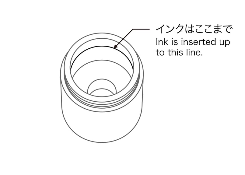 DRILLOG ink pot series（インクポットシリーズ） | DRILLOG