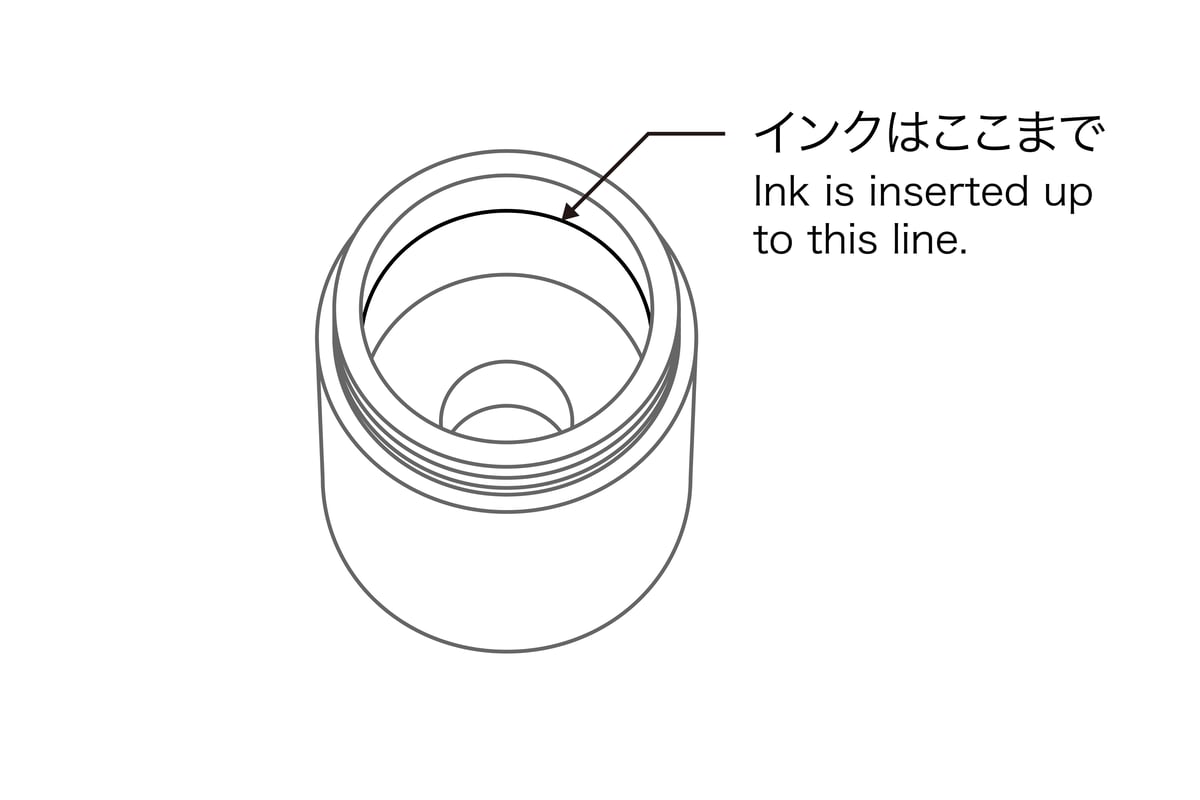 DRILLOG ink pot series（インクポットシリーズ） | DRILLOG