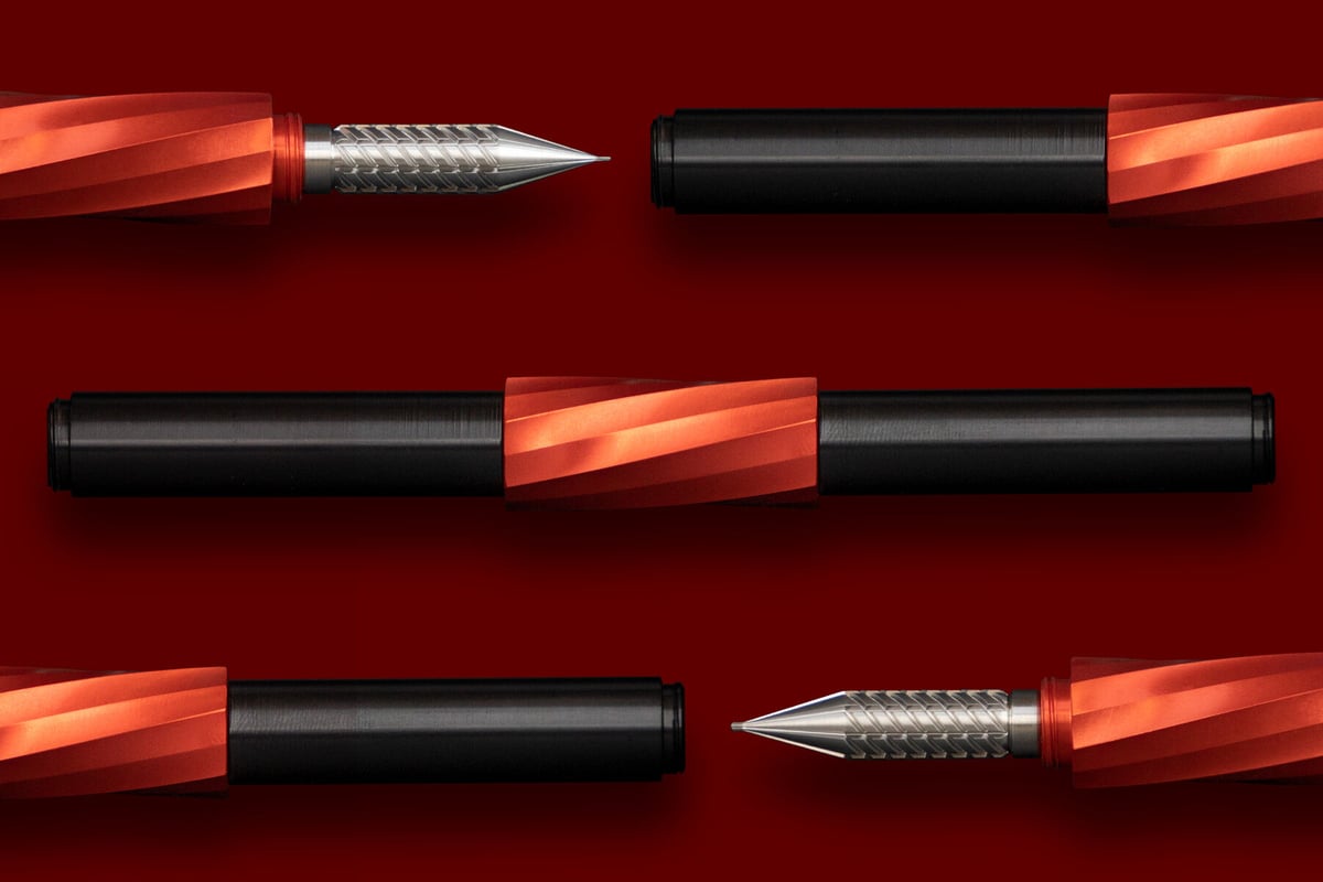 DRILLOG twins spiral A（ツインズ スパイラル エー） | DRILLOG