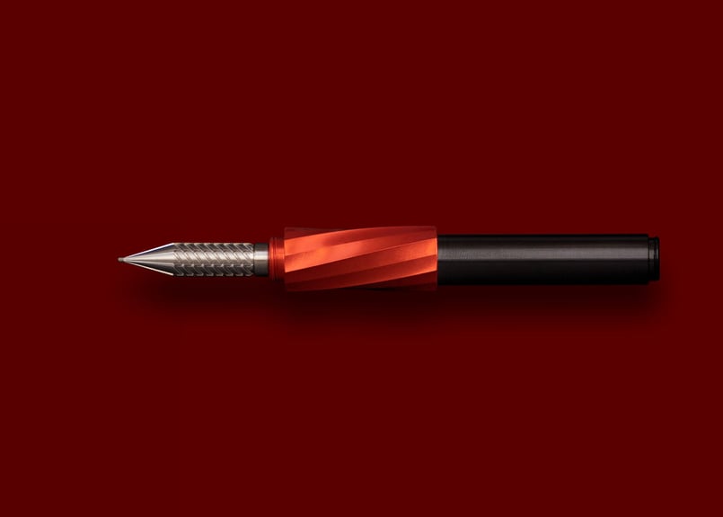 ドリログ クラシカル スパイラル ジャパンブルー ドリログ クラシカル