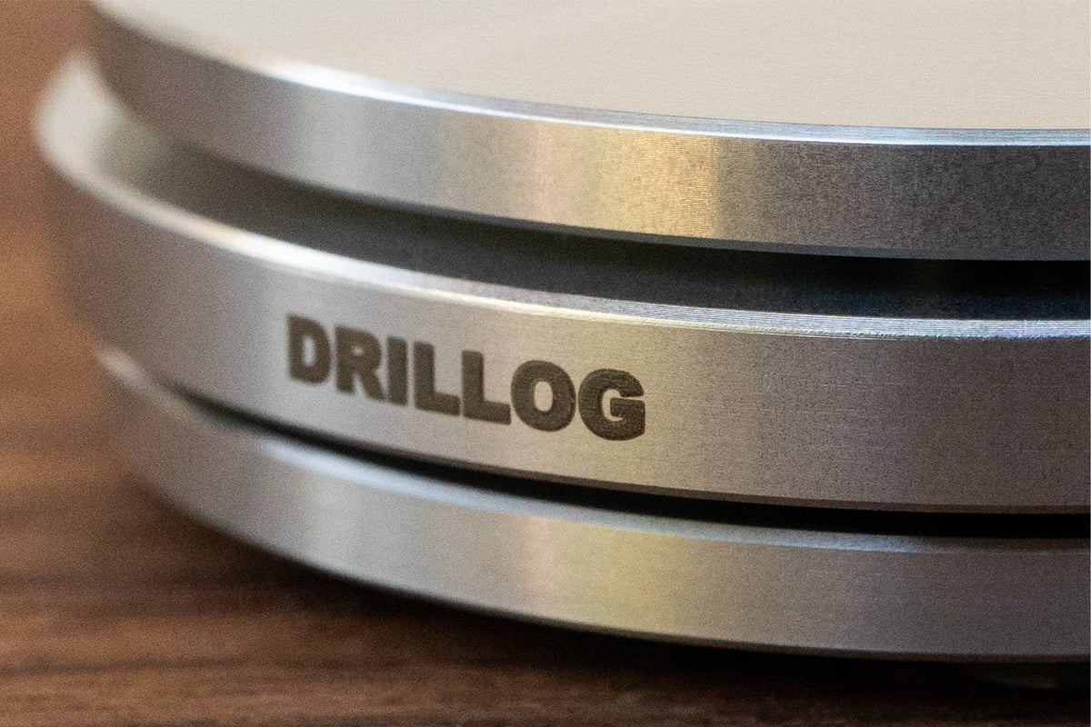 DRILLOG ink stirrer （インクスターラー） | DRILLOG