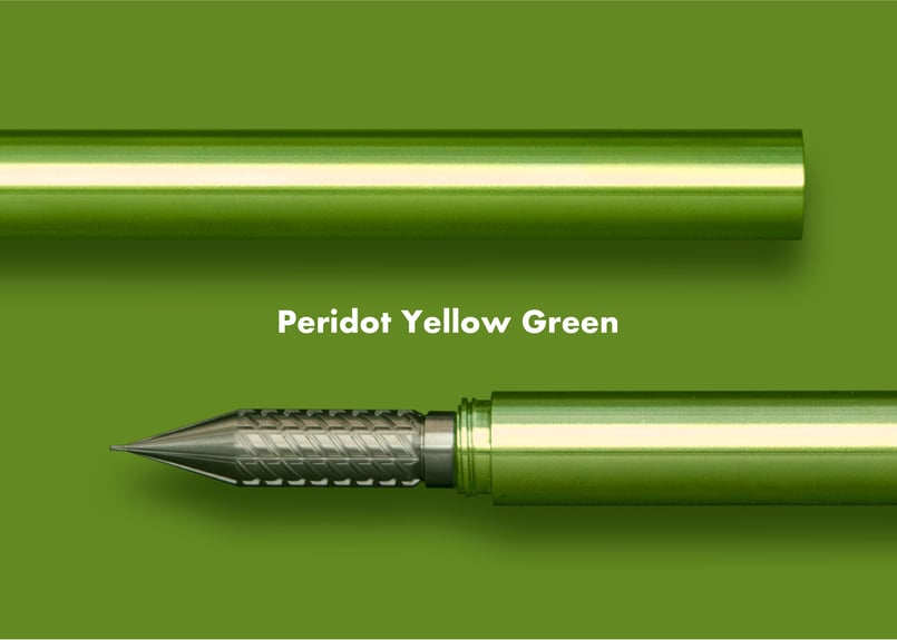 ドリログ ペン先0.5mm クラシカルマテリアルステンレス DRILLOG