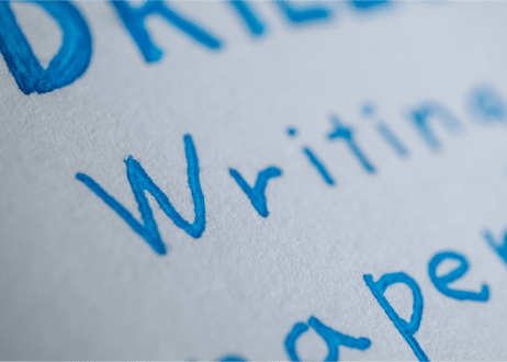 DRILLOG Writing paper block（ライティングペーパーブロック）