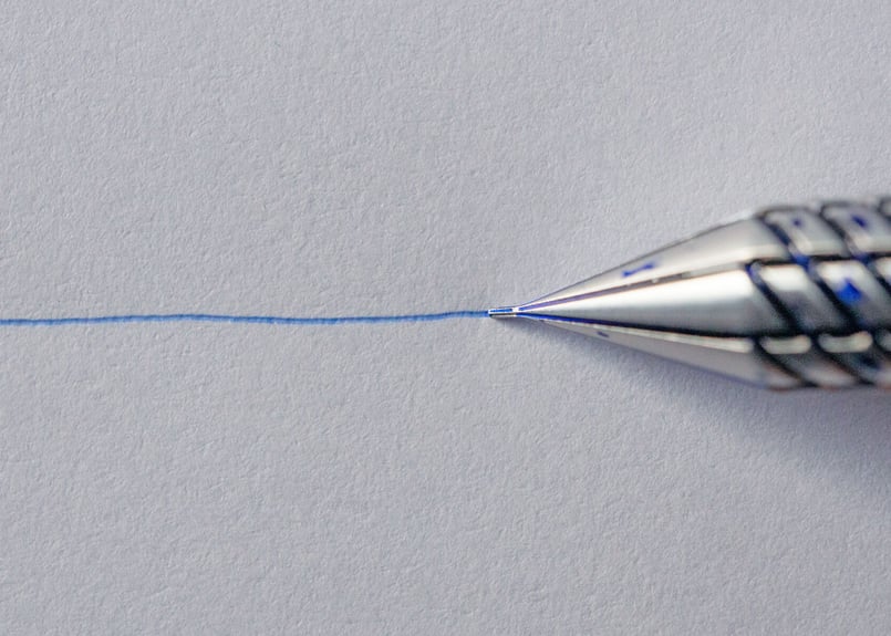 ドリログ グラフトスパイラル & ペン先0.5 DRILLOG graft spiral ペン先0.5