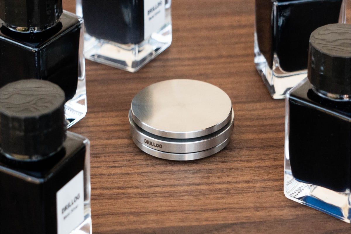 まりねら DRILLOG ink stirrer （インクスターラー） | DRILLOG