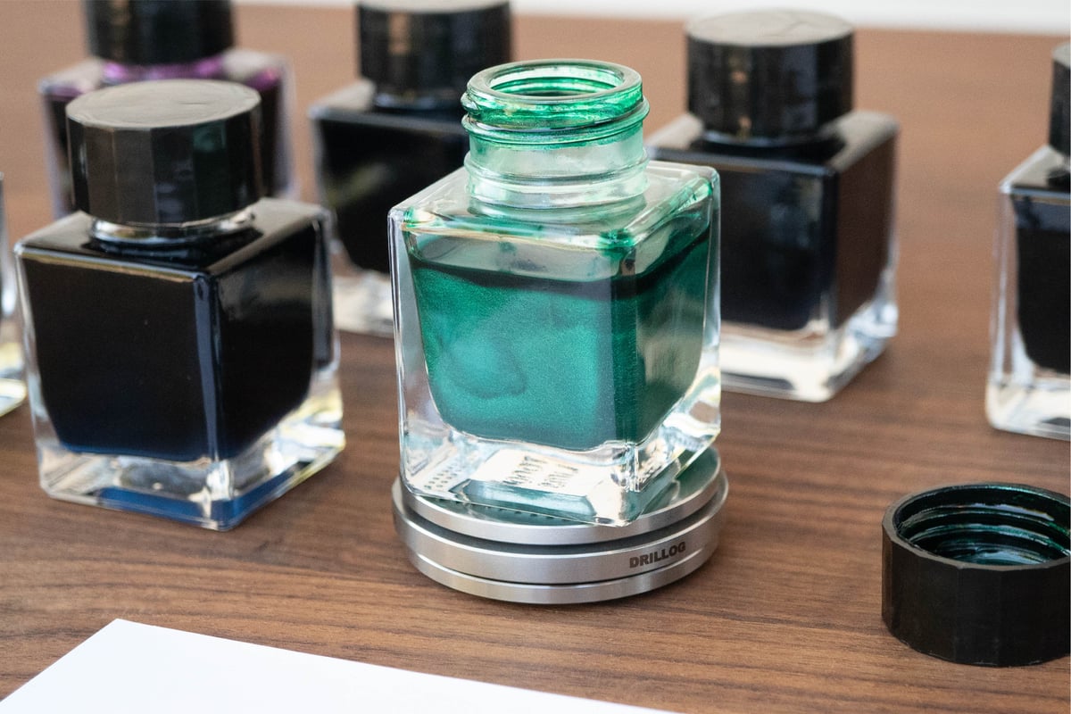 DRILLOG ink stirrer （インクスターラー） | DRILLOG