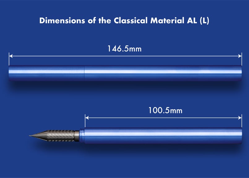ドリログクラシカルマテリアル0.2mm4点セット