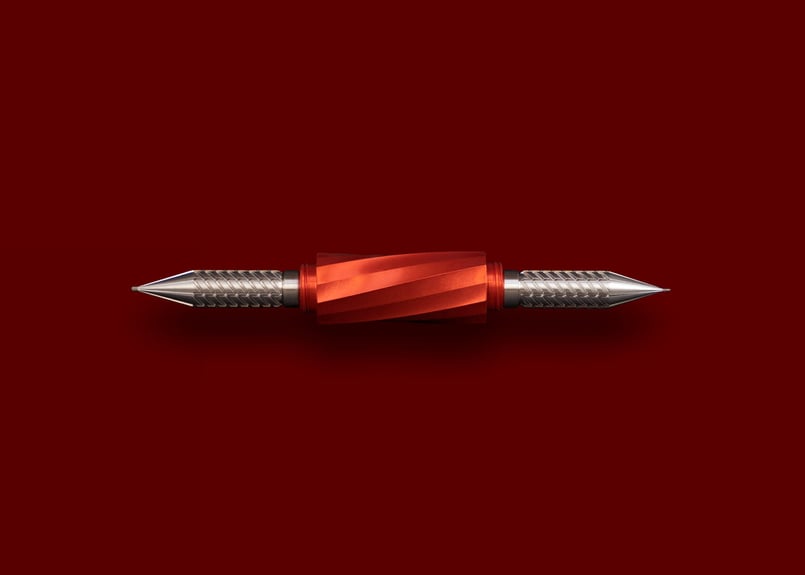 DRILLOG twins spiral A（ツインズ スパイラル エー） | DRILLOG