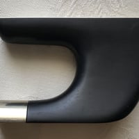 コントラバス用テールピース４弦用　黒檀 コントラバス用テールピース4弦用 黒檀 Amazon