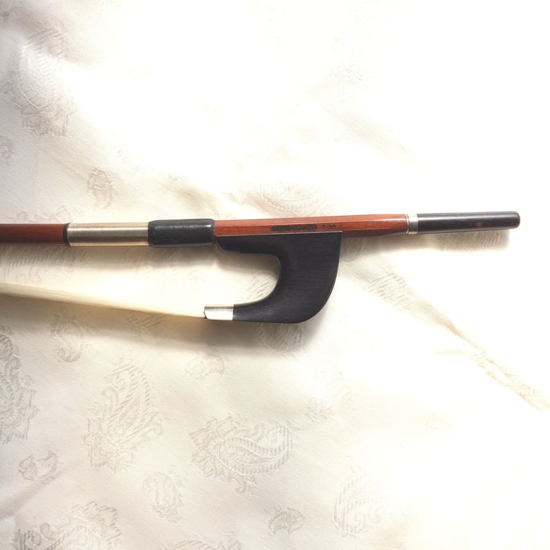 DOLLING コントラバス弓 - 楽器/器材 DOLLING コントラバス弓 - 楽器/器材