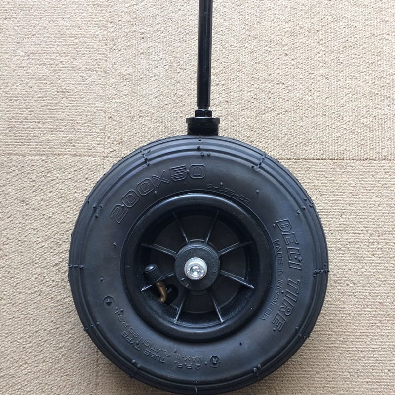 バス小物 】 コントラバス・キャスター（ 芯棒8ミリ・10ミリ・15ミリ