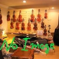 コントラバス パーツ】テールピース（ 黒檀 ） 4弦用 （350