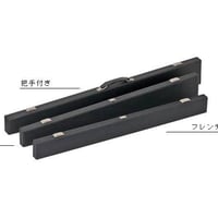 コントラバス バス弓ケース グラッチオーゾ（ 赤 ・黒・茶・紺・カーキ