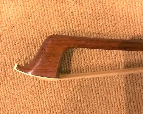 コントラバス弓 】 デルフラー No.70 | ベースマン