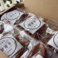 charqui for dogs………さきっぽ60g×6袋…… 1袋約11〜14本)入り
