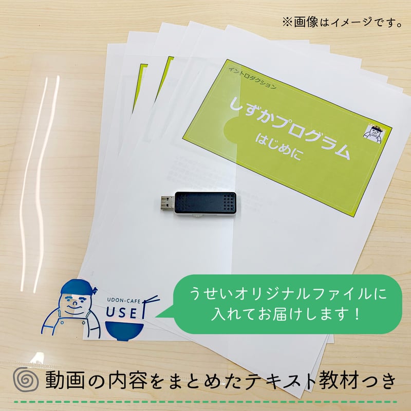 研修用教材動画】しずかプログラム LESSON9 障害福祉サービス