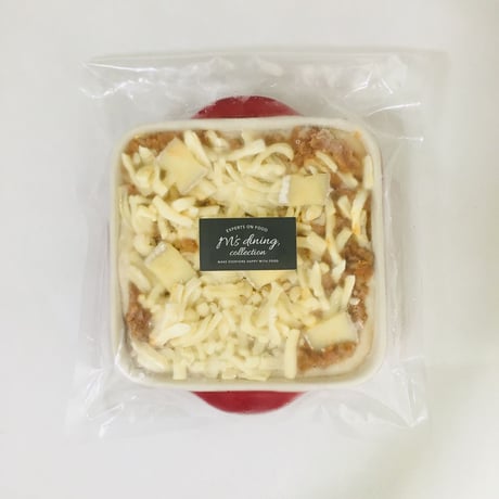 チーズがとろ～り、とろけるラザニア＜冷凍品＞