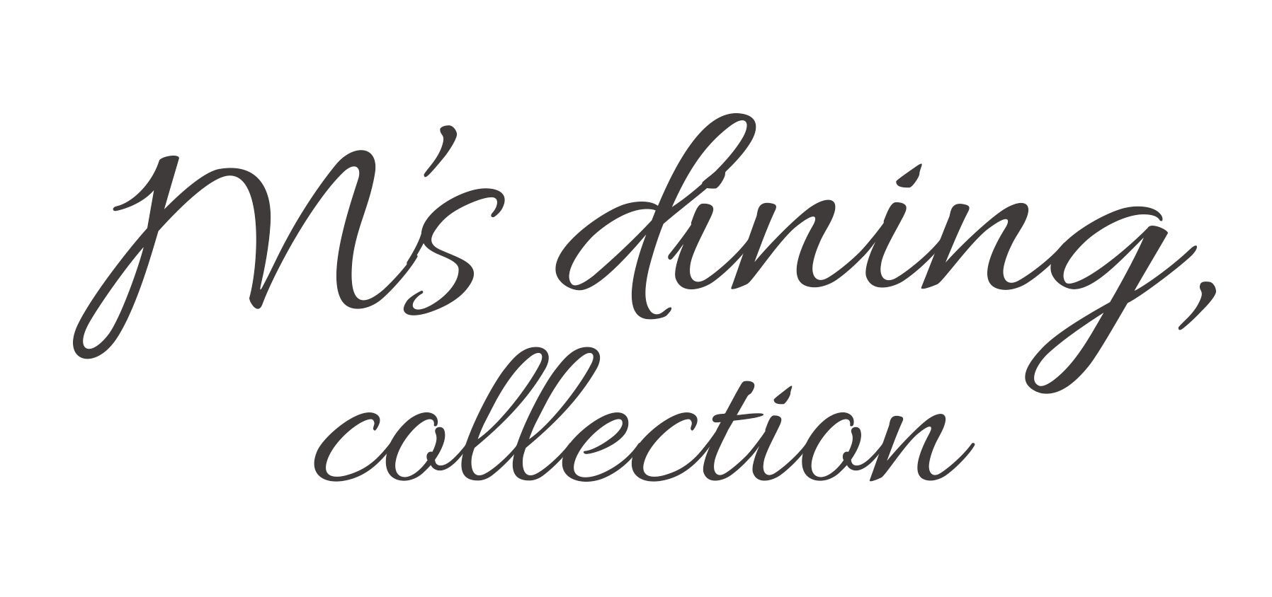 M'sdiningcollection STORE