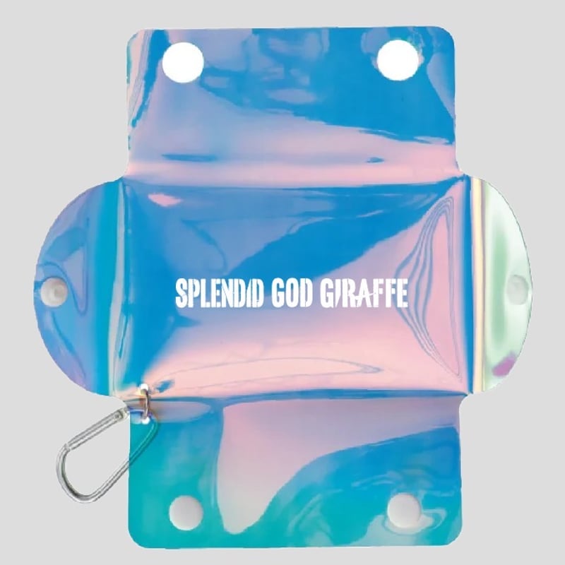 GLAY GIGO ノベルティ マルチクリアケース vol.1&2 全種セット GLAY GIGO ノベルティ マルチクリアケース vol.1&2 全種セット