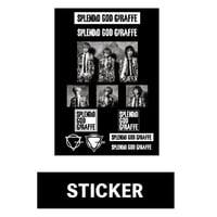 STICKER (phase 1)