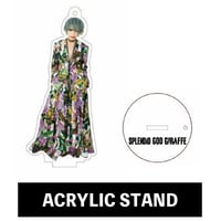 (秀人) ACRYLIC STAND A
