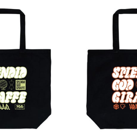 SPLENDID GOD GIRAFFE TACC グッズセット SPLENDID GOD GIRAFFE OFFICIAL ONLINE STORE 麒麟商店