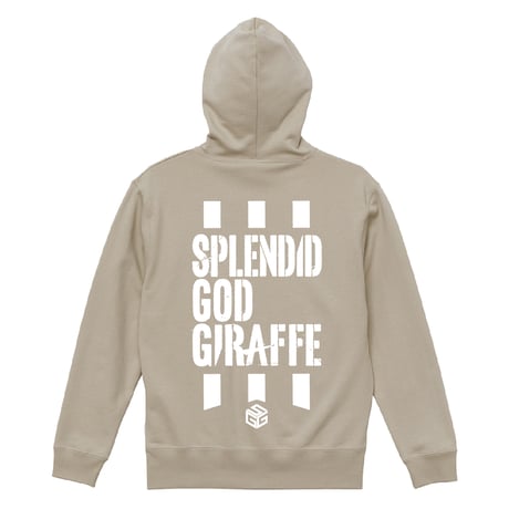 ZIP-UP BIG PARKA