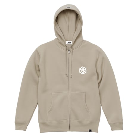 ZIP-UP BIG PARKA