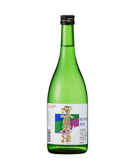環日本海　純米吟醸　神州　720ml