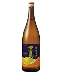 【数量限定酒】環日本海　純米無濾過ひやおろし　1800ml