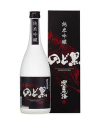 環日本海　純米吟醸　のど黒　720ml　化粧箱あり