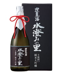 環日本海 純米大吟醸 水澄みの里 300ml | 日本海酒造オンラインストア