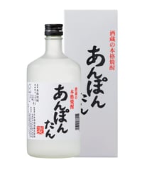本格麦焼酎25度　あんぽんたん　720ml