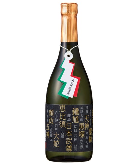 環日本海　純米 石見神楽演舞　720ml