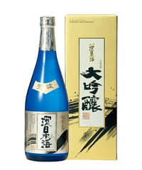 環日本海 純米大吟醸 水澄みの里 720ml 化粧箱あり | 日本海酒造