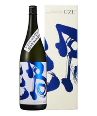 純米吟醸 渦 - UZU 八反錦五割五分 720ml 化粧箱あり | 日本海 純米吟醸 渦 - UZU 八反錦五割五分 720ml 化粧箱あり | 日本海