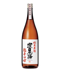 環日本海　純米原酒　超辛口　1,800ml