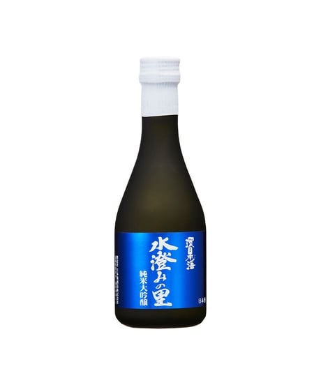 環日本海　純米大吟醸　水澄みの里　300ml