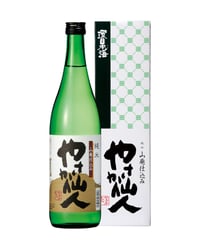 環日本海　山廃純米　やさか仙人　720ml　化粧箱あり
