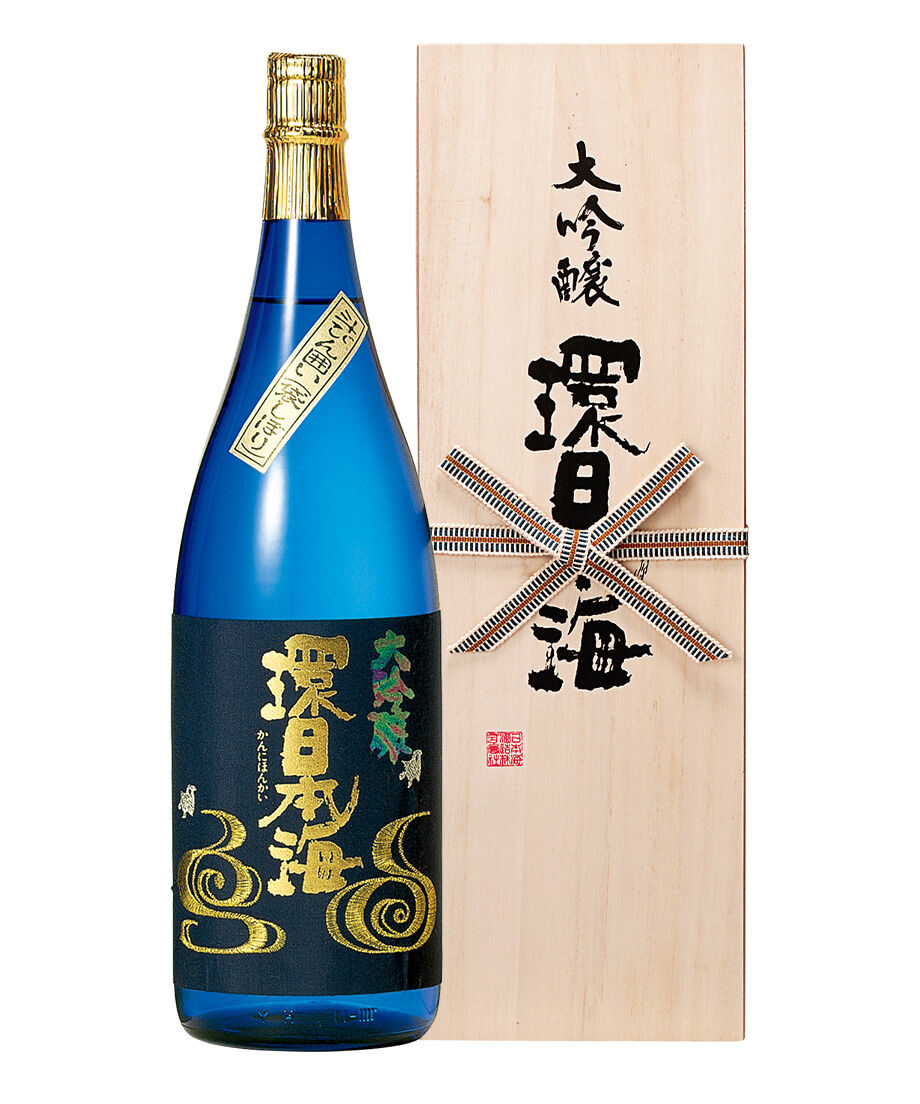 [貴重] 空　一升瓶　日本酒 純米大吟醸　箱付き Amazon.co.jp: 蓬莱泉 純米大吟醸 空 1800ml : 食品・飲料・お酒