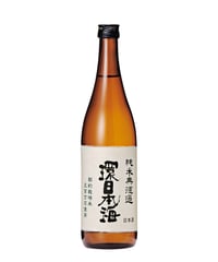 環日本海　純米無濾過　720ml