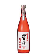 環日本海　純米原酒　超辛口　720ml