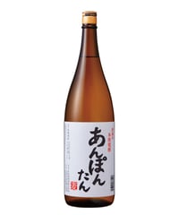 本格麦焼酎25度　あんぽんたん　1800ml